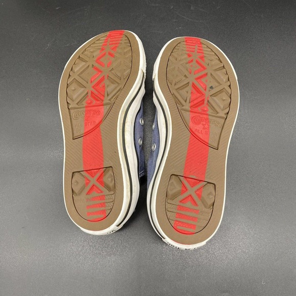 Converse All Star Freedom Trail Chuck Taylor Low Top Sneakers Unisex M 5.5 W 7 - Picture 3 of 10